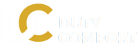 logo dutycomfort soluciones aire acondicionado para flotas